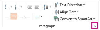 PowerPoint Ribbon Image