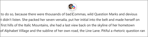 Copilot Pages identify author and Copilot