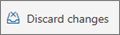 Discard changes