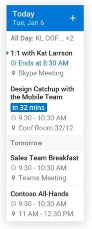 Resizing the Email widget