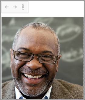 Example of an attached picture