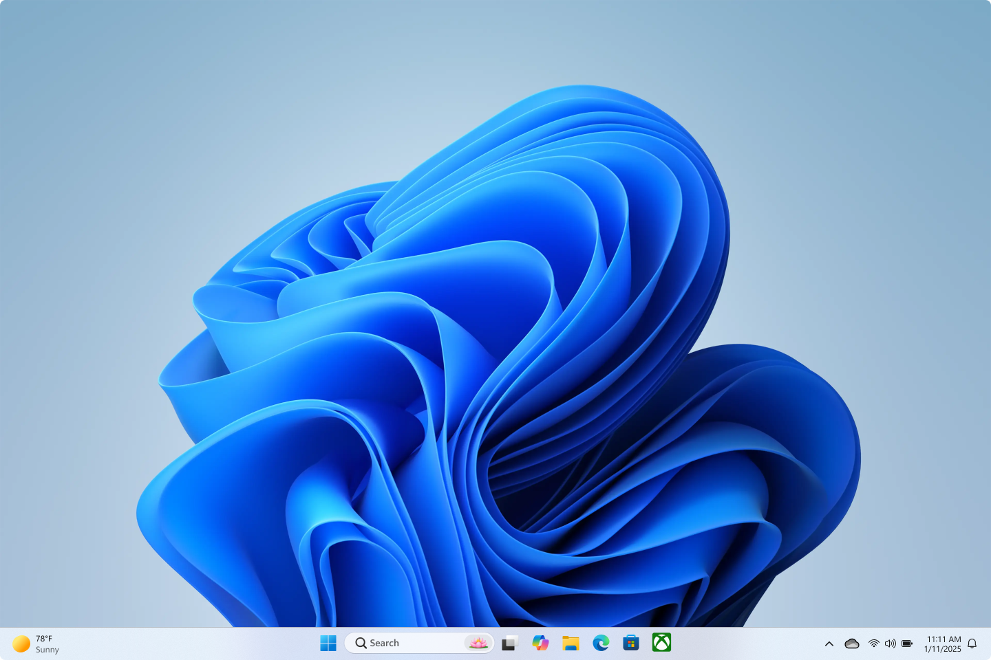 Screenshot of the Windows 11 desktop.