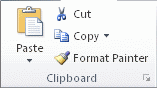 Excel Ribbon Image